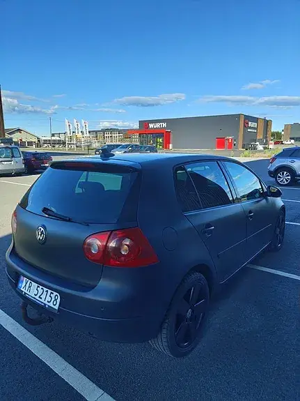 Volkswagen Golf 5 2008 photo 4