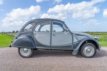 Citroen 2 Cv