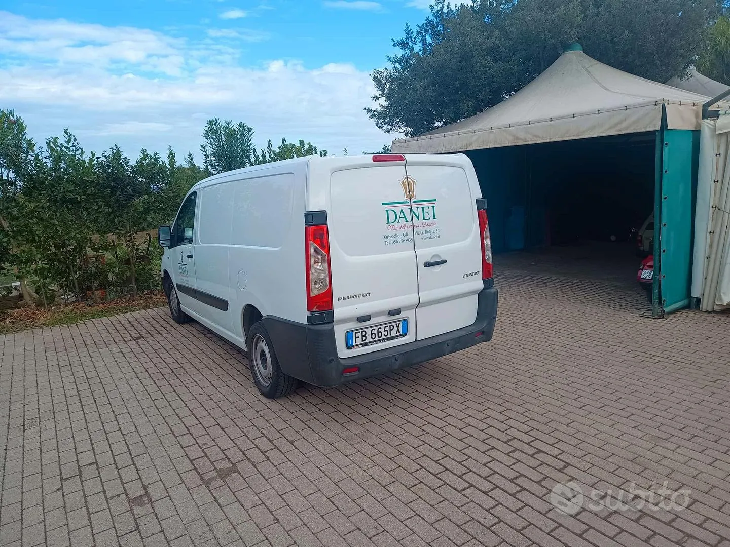 Peugeot Expert 2015 photo 2