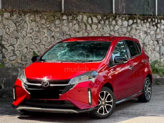 Perodua Myvi