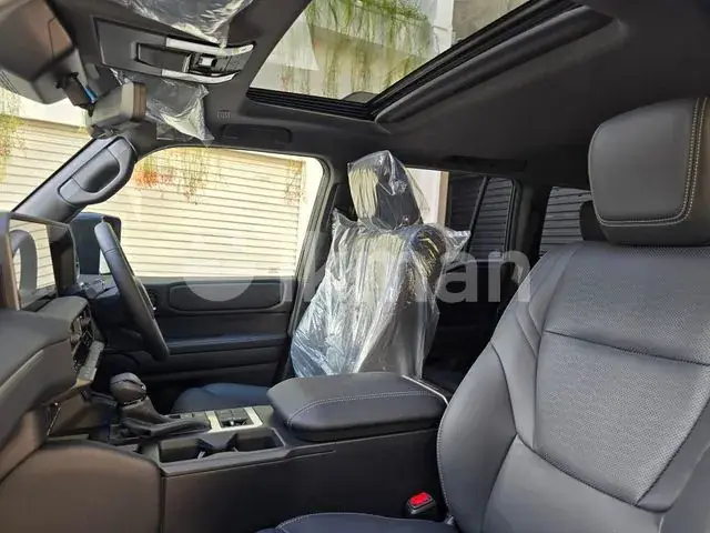 Toyota Land Cruiser Prado 2026 photo 5