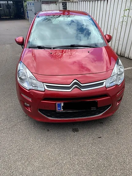 Citroen C3 2014 photo 3