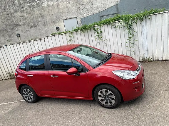 Citroen C3 2014 photo 2