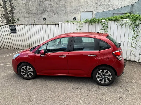 Citroen C3 2014 photo 5