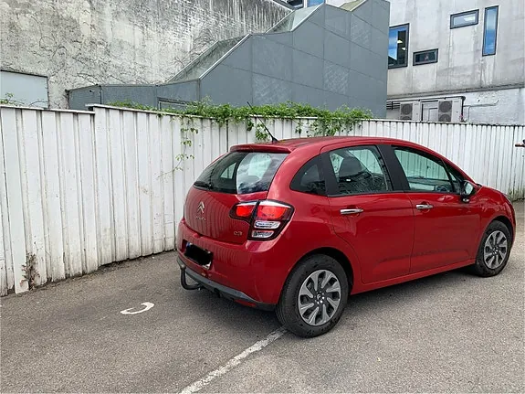 Citroen C3 2014 photo 4