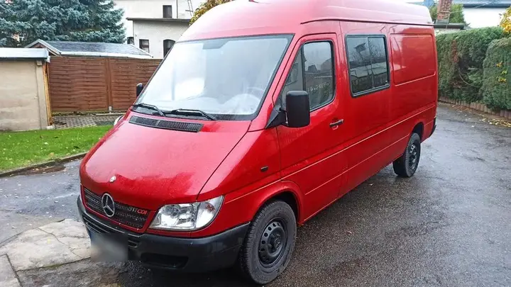 Mercedes-Benz Sprinter