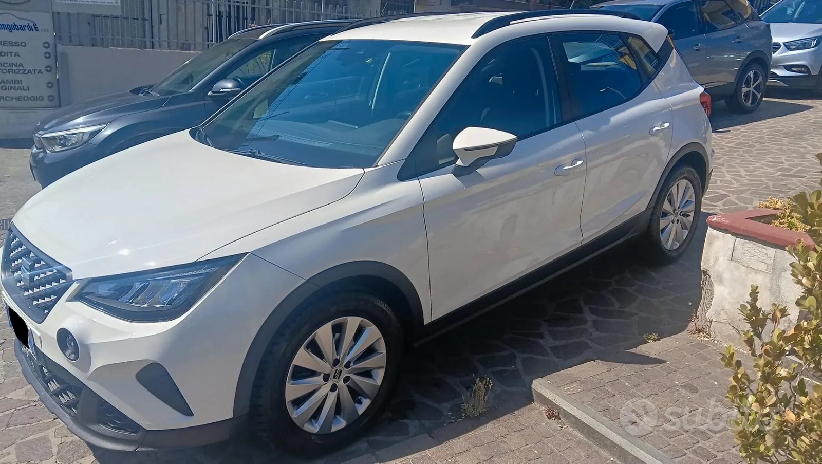 Seat Arona 2022 photo 2