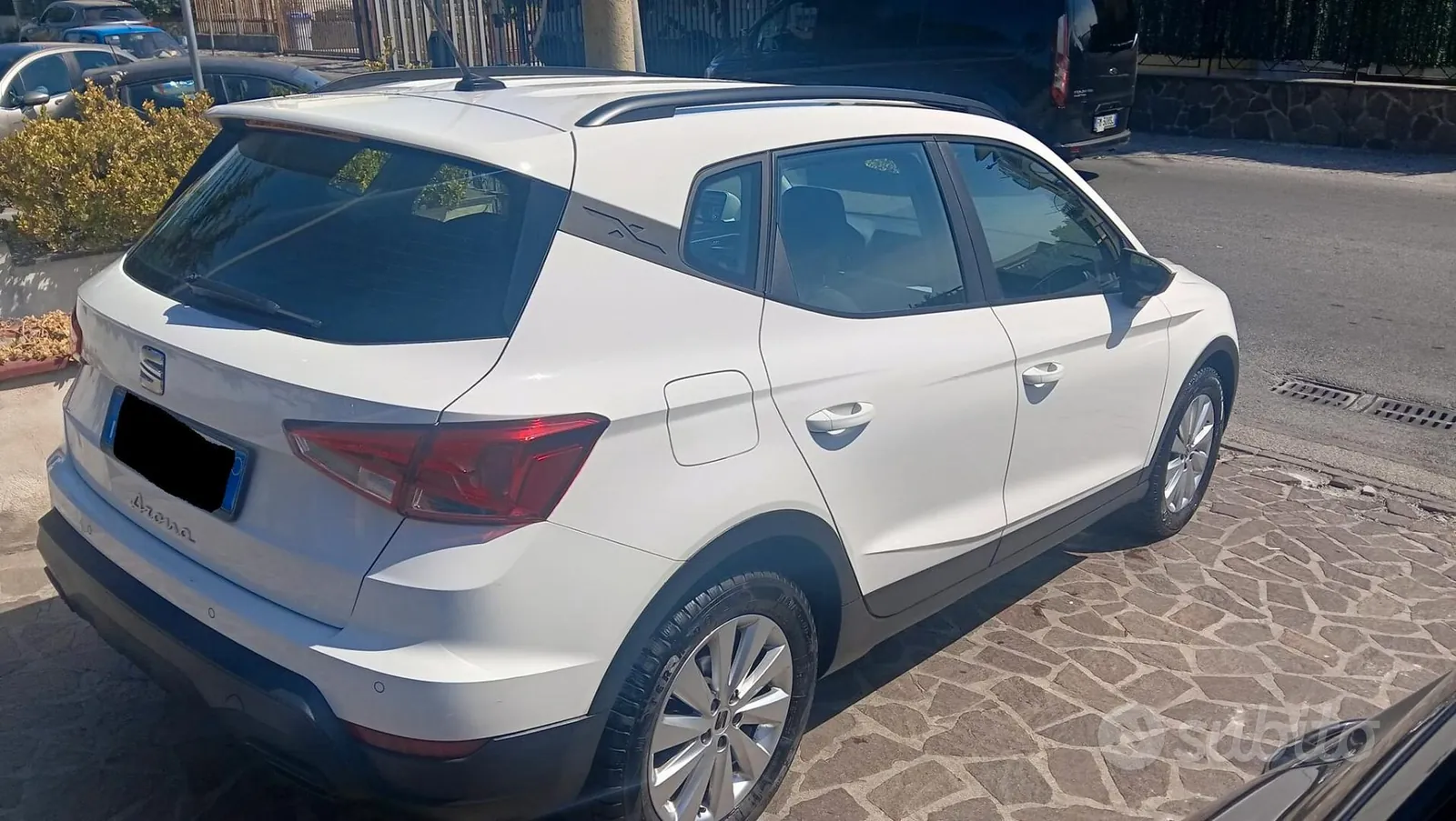 Seat Arona 2022 photo 5