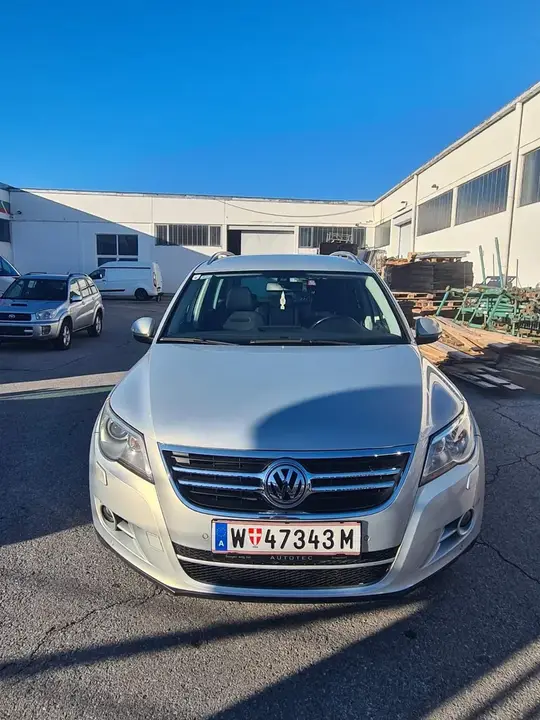 Volkswagen Tiguan 2009 photo 3