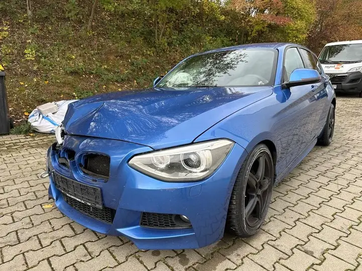 BMW 116I