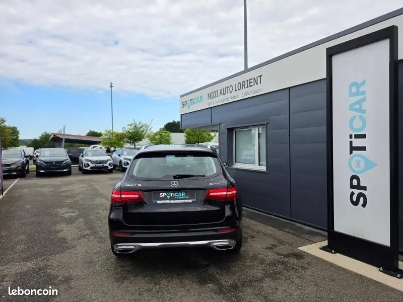 Mercedes-Benz Glc 2015 photo 4
