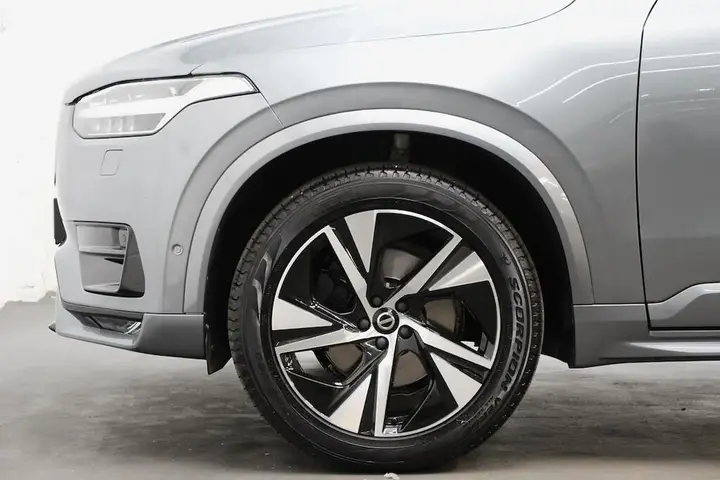 Volvo Xc90 2020 photo 5
