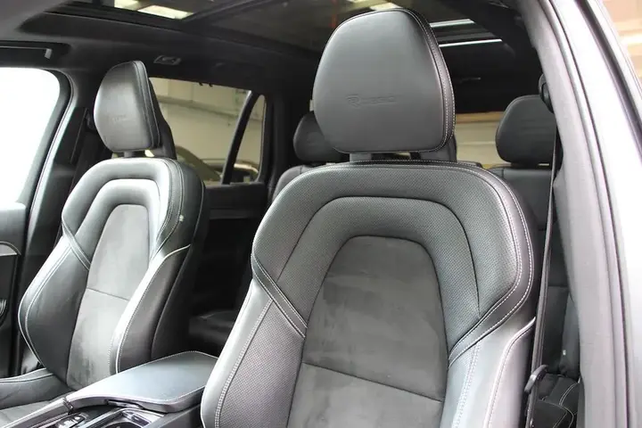 Volvo Xc90 2020 photo 3