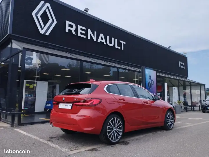 BMW 1 Series 2021 photo 3