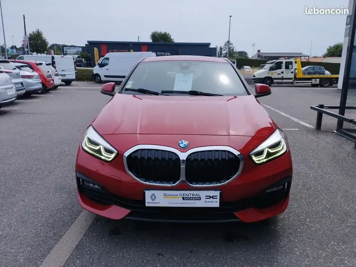 BMW 1 Series 2021 photo 5