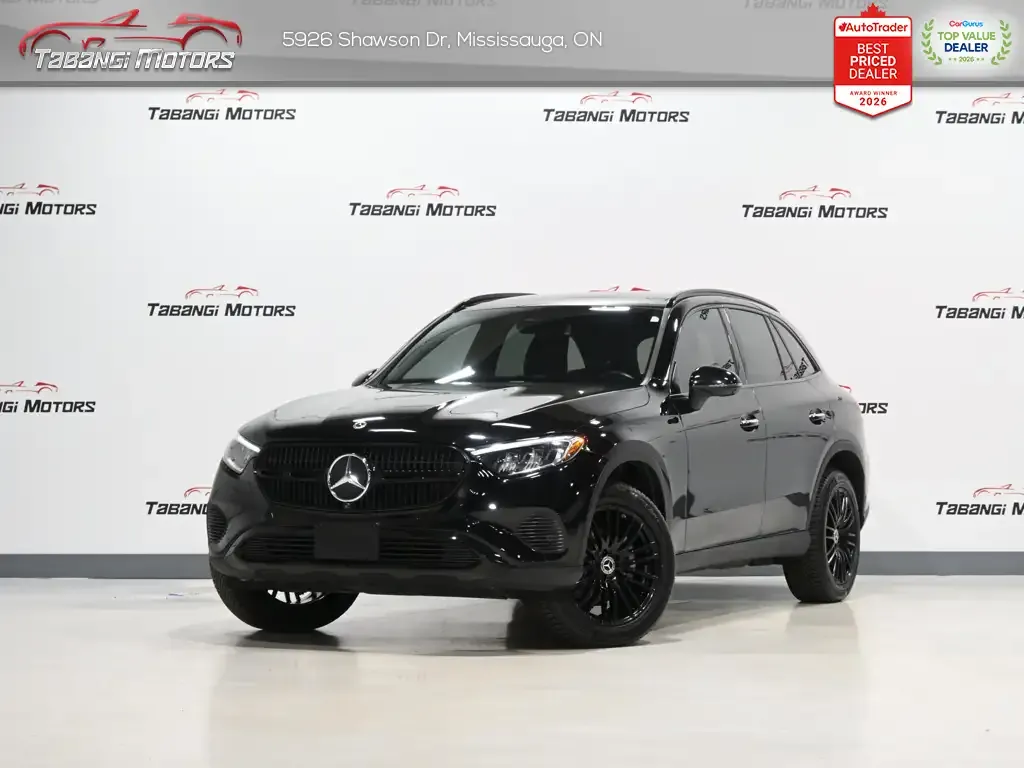 Mercedes-Benz Glc 2024 photo 5