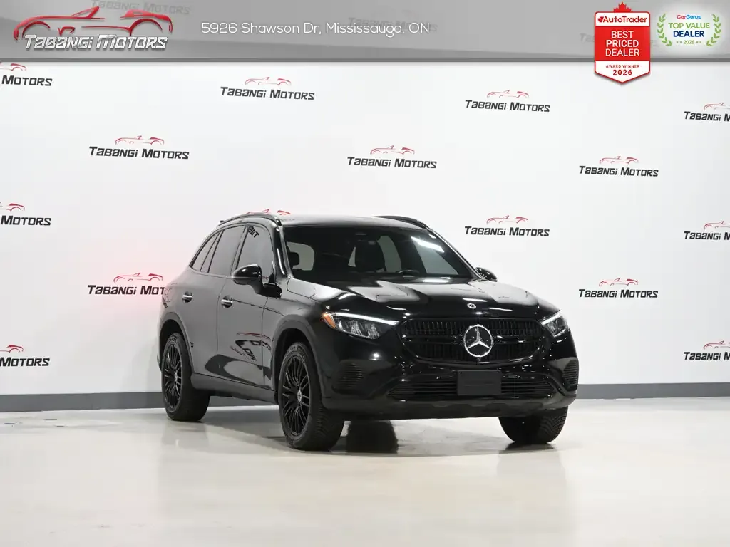 Mercedes-Benz Glc 2024 photo 3