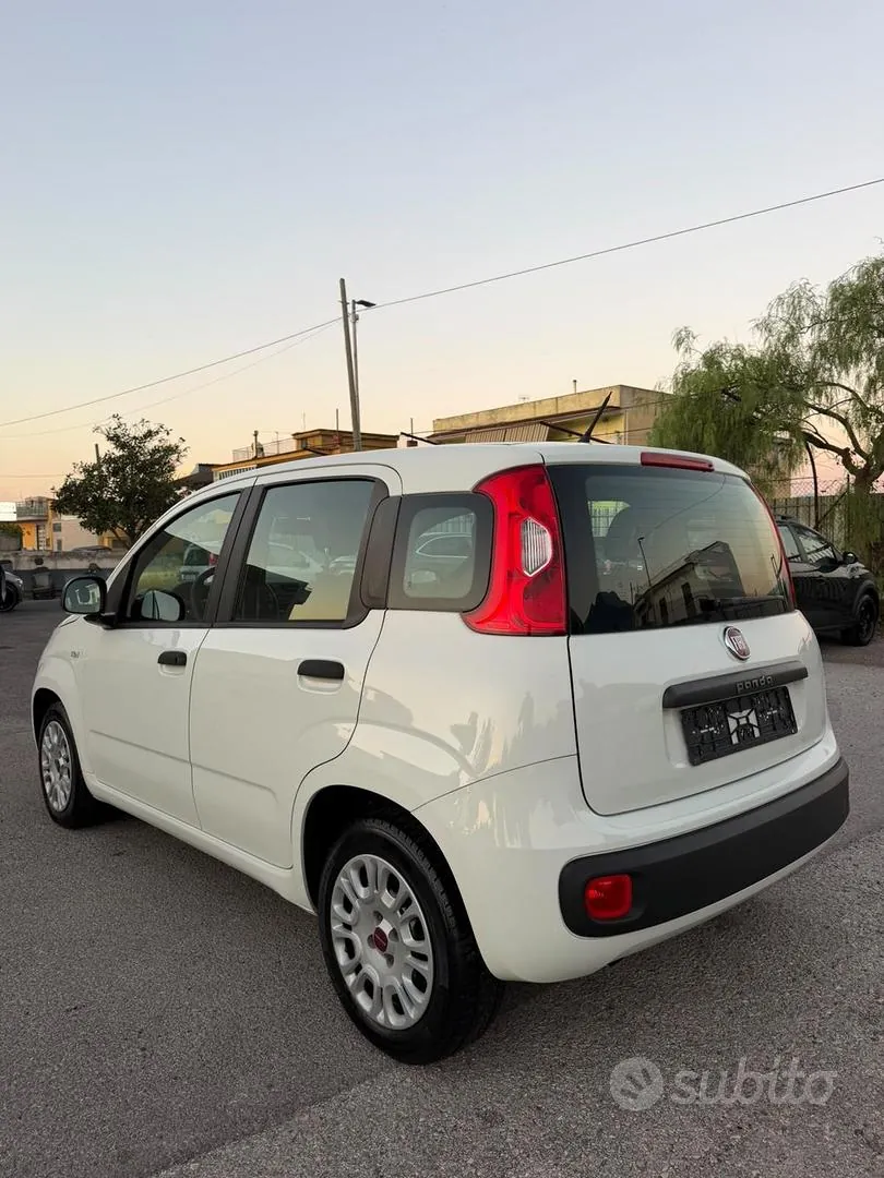 Fiat Panda 2018 photo 2