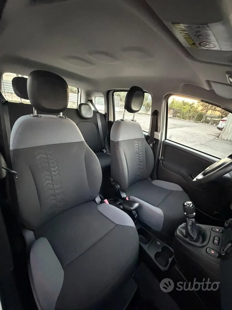 Fiat Panda 2018 photo 5
