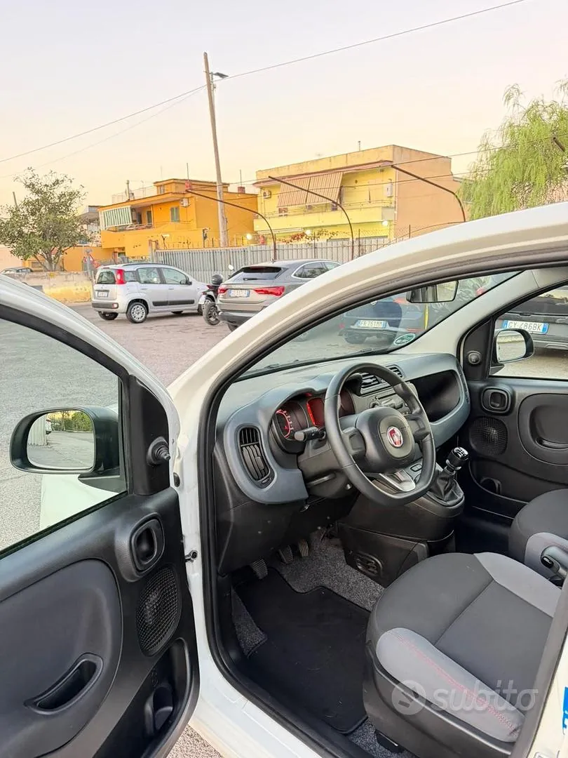 Fiat Panda 2018 photo 3