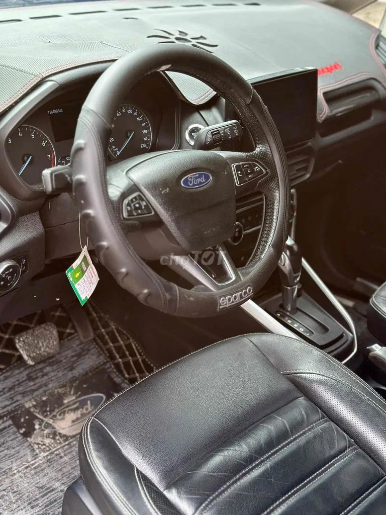 Ford Ecosport 2018 photo 3