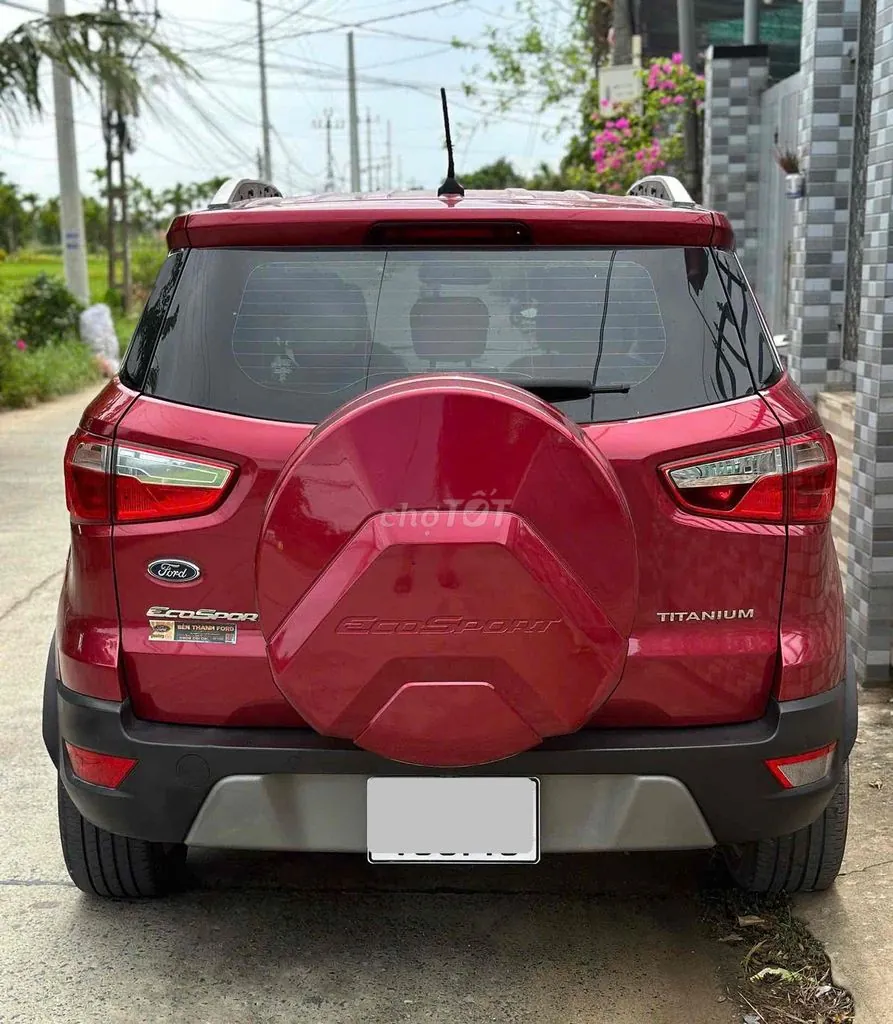 Ford Ecosport 2018 photo 2