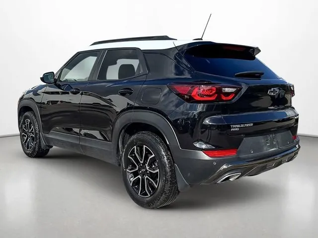 Chevrolet Trailblazer 2024 photo 4