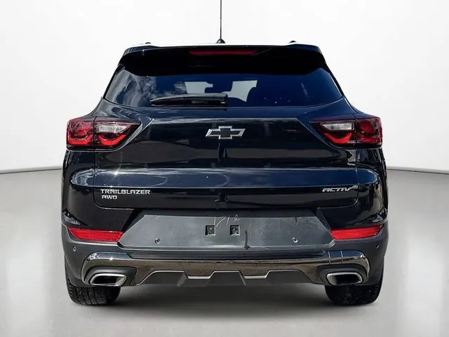 Chevrolet Trailblazer 2024 photo 5