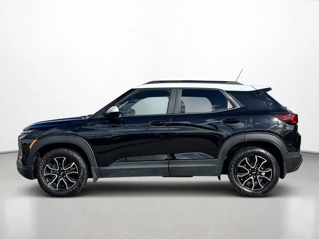 Chevrolet Trailblazer 2024 photo 2