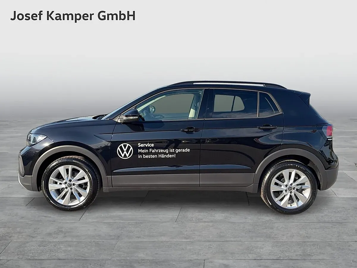 Volkswagen T-Cross 2026 photo 2