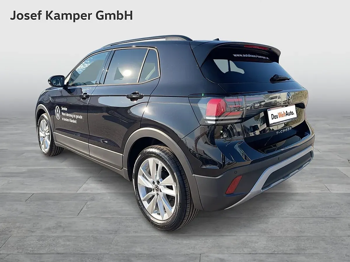 Volkswagen T-Cross 2026 photo 3