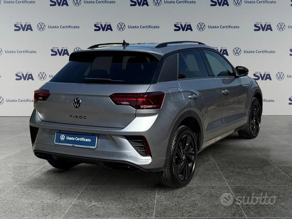 Volkswagen T-Roc 2024 photo 2