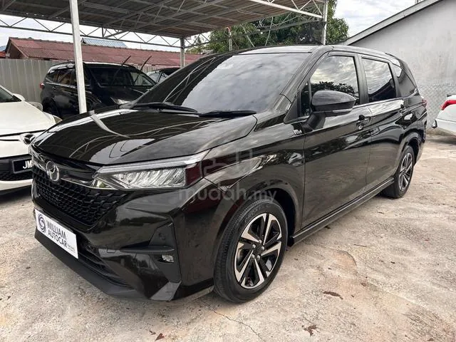 Perodua Alza 1.5 Av My22
