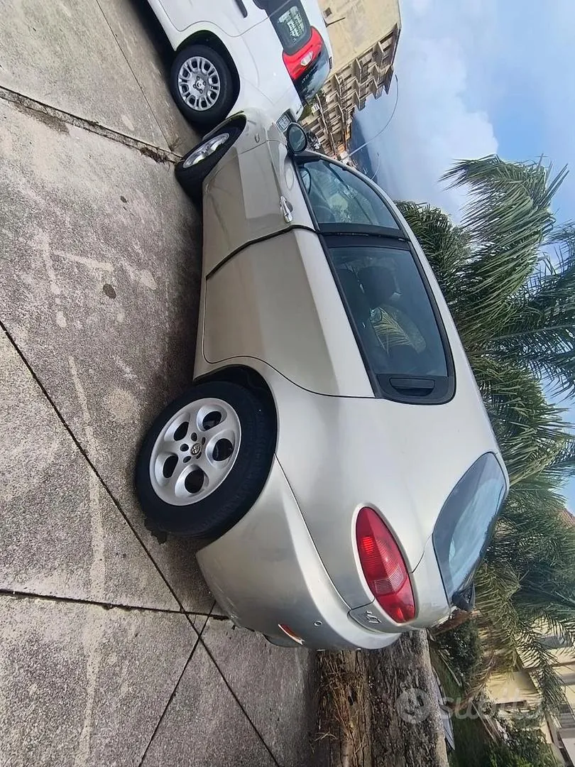 Alfa Romeo 147