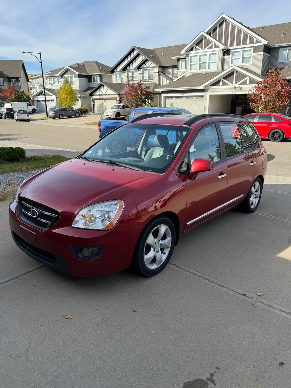 Kia Rondo