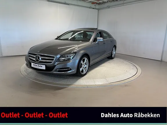 Mercedes-Benz Cls250
