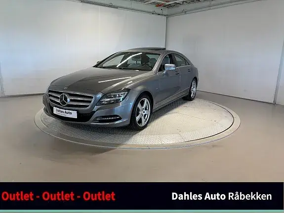 Mercedes-Benz Cls250