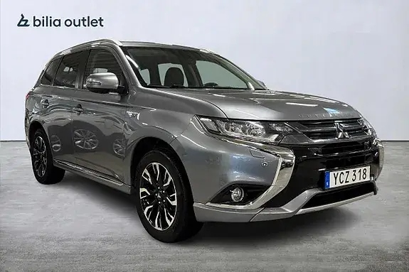 Mitsubishi Outlander 2016 photo 4