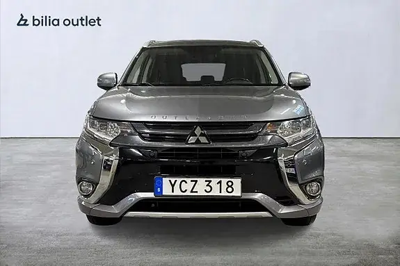 Mitsubishi Outlander 2016 photo 3