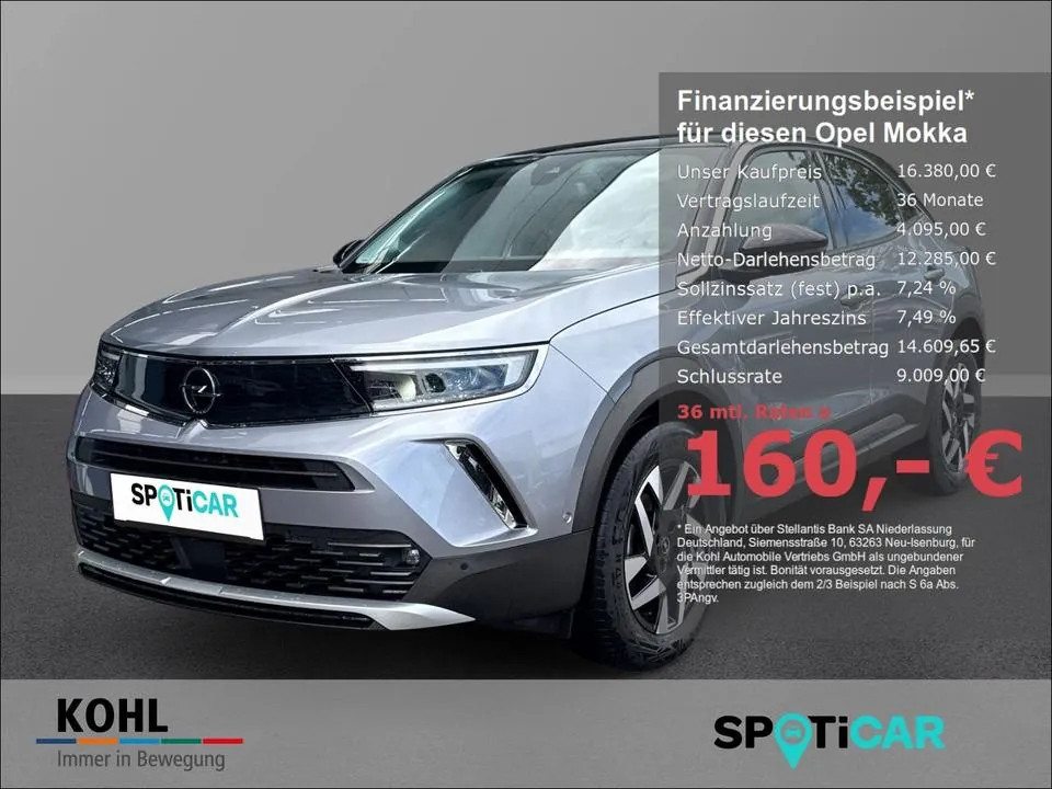 Opel Mokka Elegance