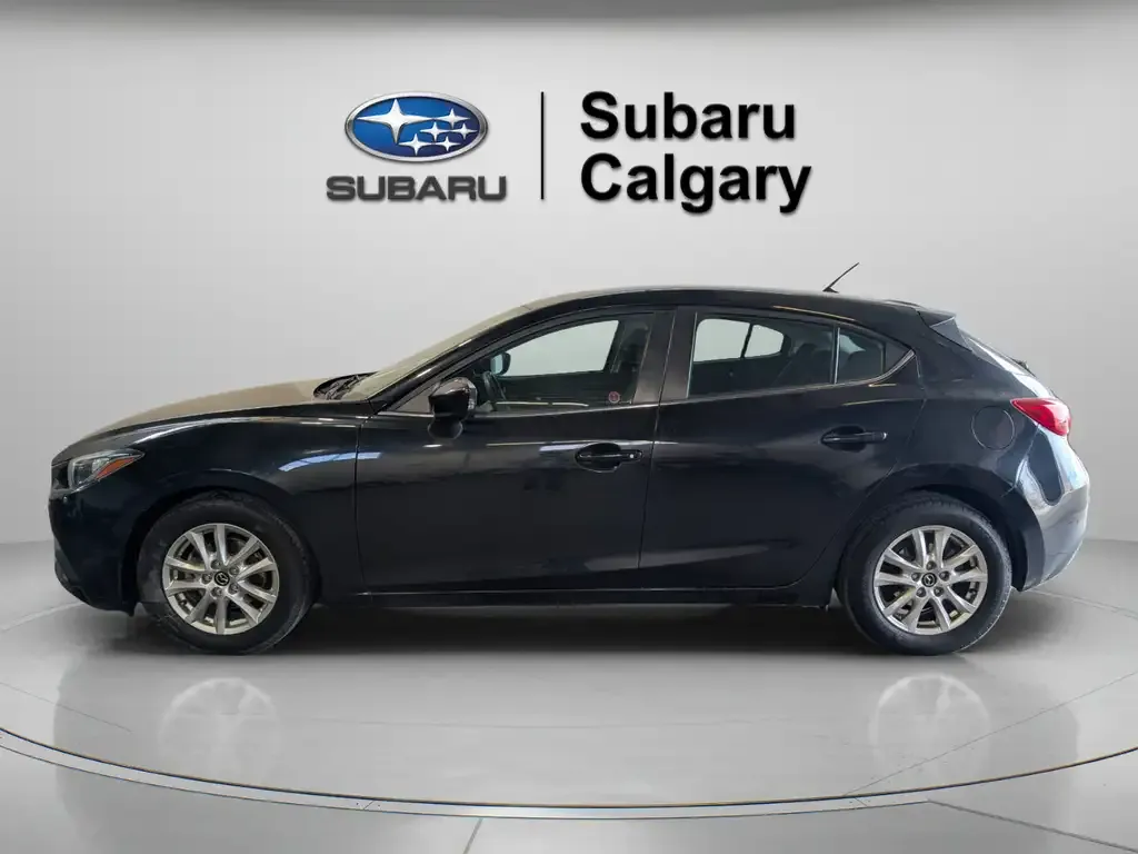 Mazda 3 2016 photo 3