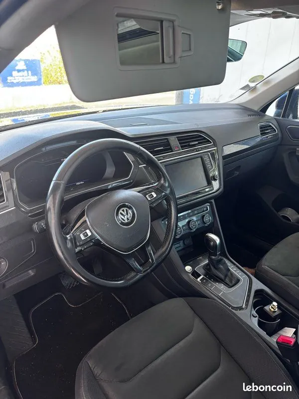 Volkswagen Tiguan 2017 photo 2