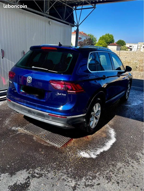 Volkswagen Tiguan 2017 photo 3