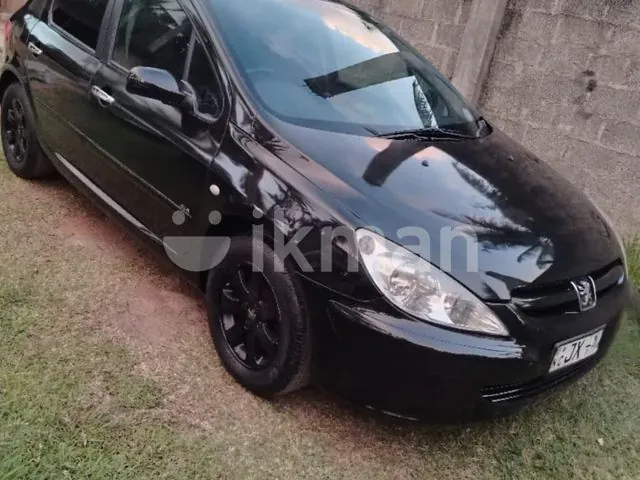 Peugeot 307 2001 photo 4