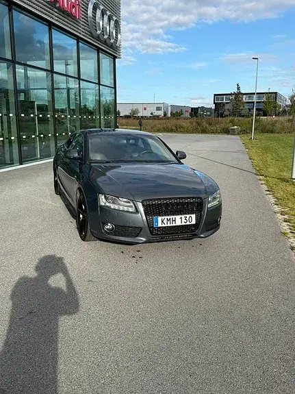 Audi A5 2009 photo 3