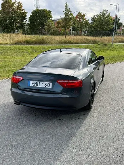 Audi A5 2009 photo 5