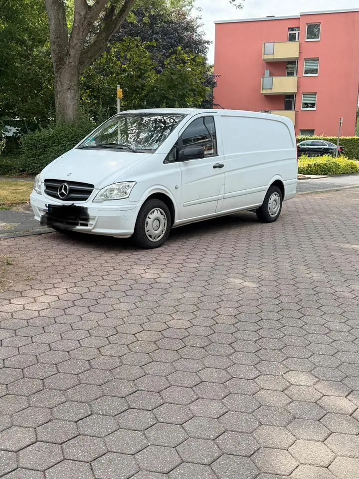 Mercedes-Benz Vito 110