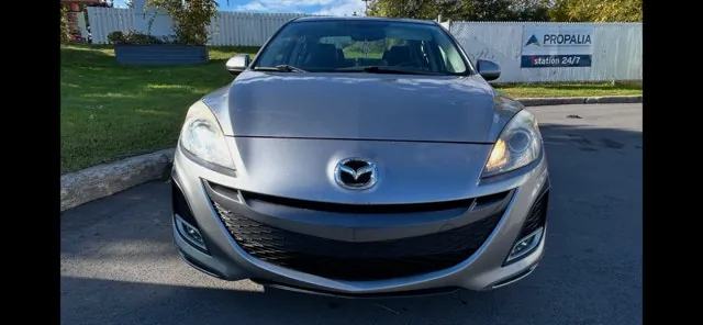 Mazda Mazda3 2011 photo 3