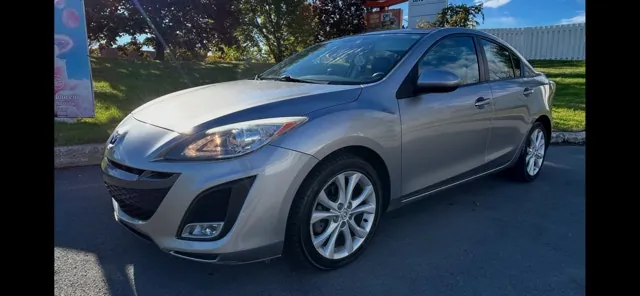 Mazda Mazda3