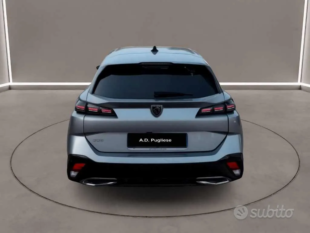 Peugeot 308 2023 photo 5